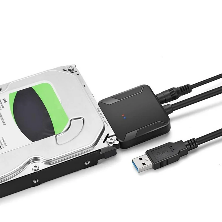 ADAPTADOR SATA A USB 3.0