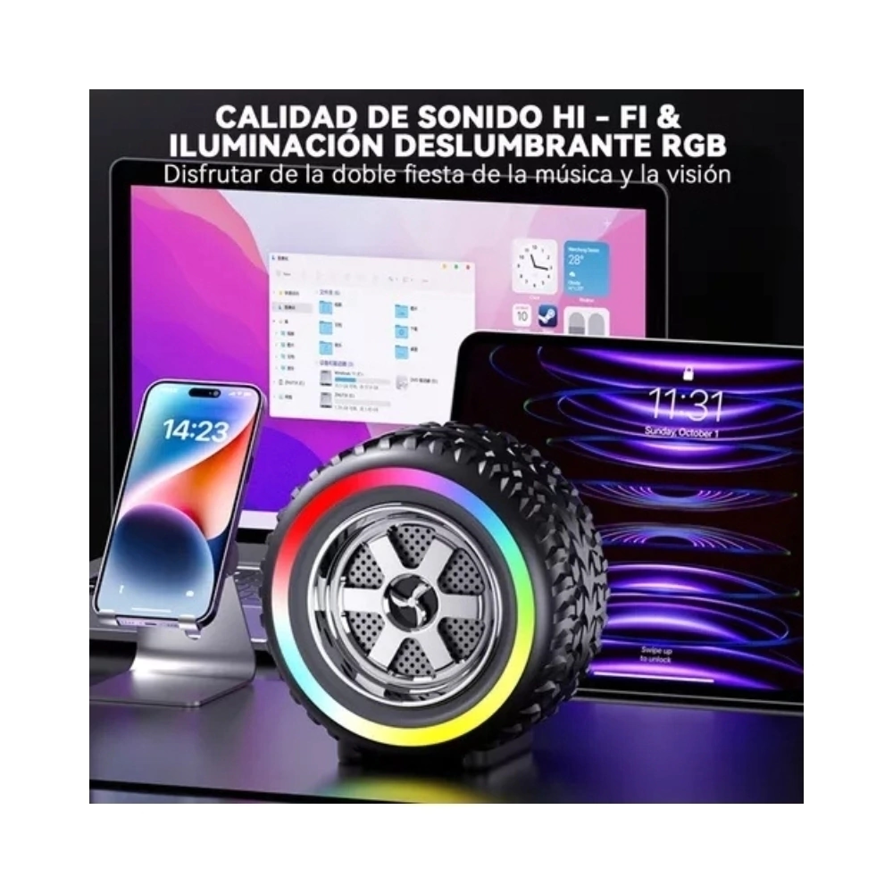 BOCINA RADIO FM MCMB-011