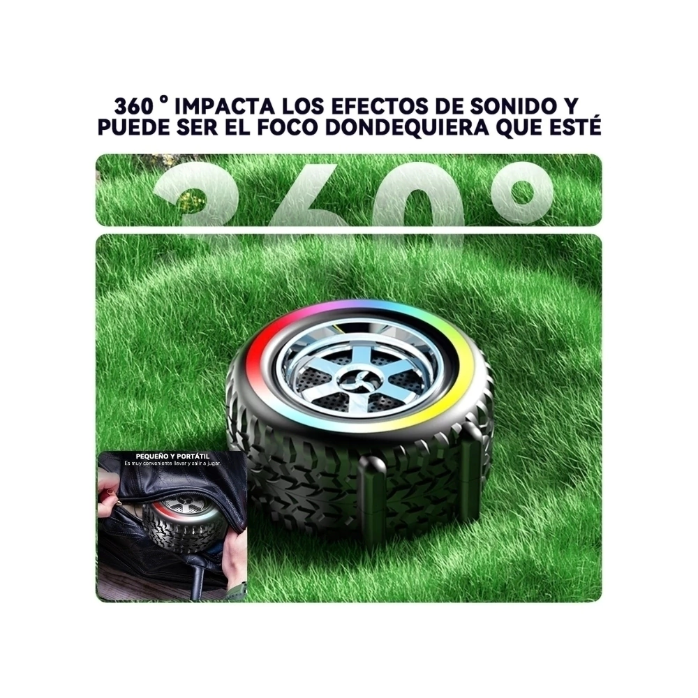 BOCINA RADIO FM MCMB-011