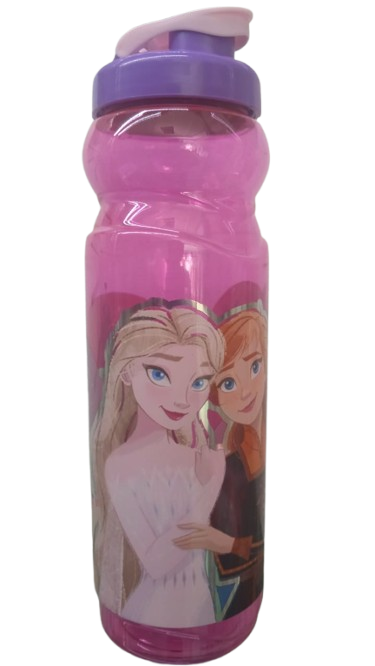 BOTELLA DE PLASTICO PARA AGUA 870ML