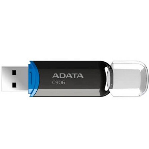 MEMORIA USB 32GB C906 NEGRA ADATA
