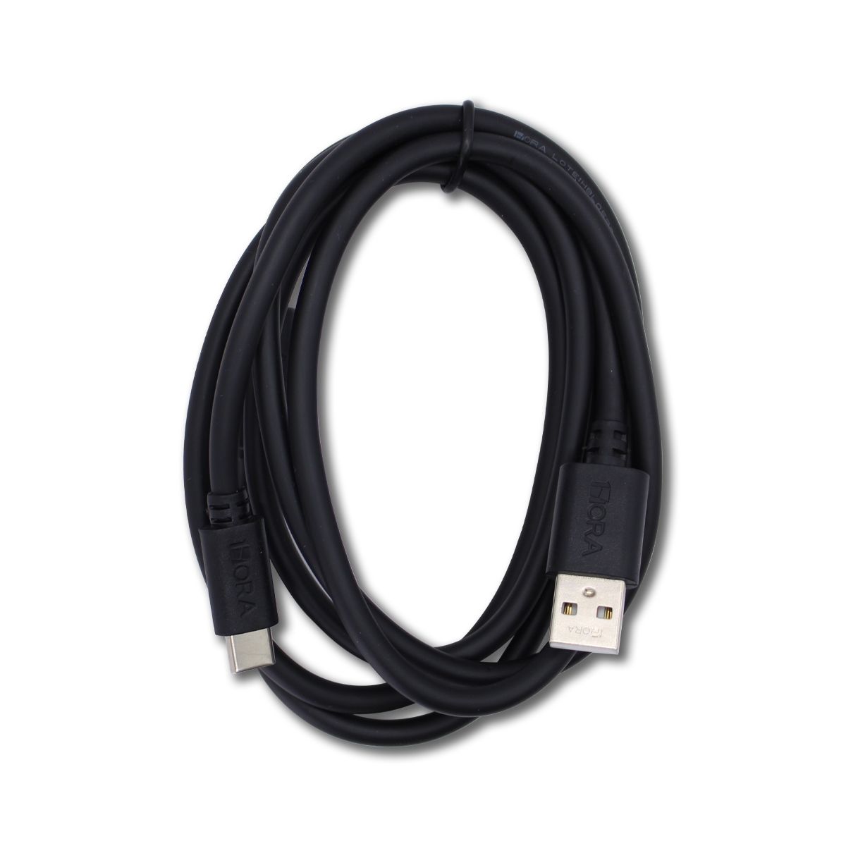 CABLE USB TIPO C USO RUDO 1.5 MTS