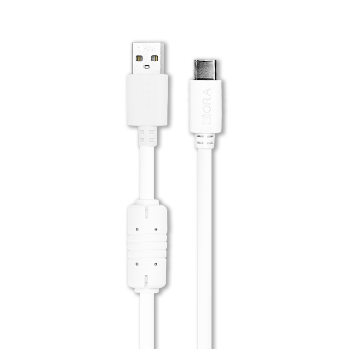 CABLE USB TIPO C USO RUDO 1.5 MTS