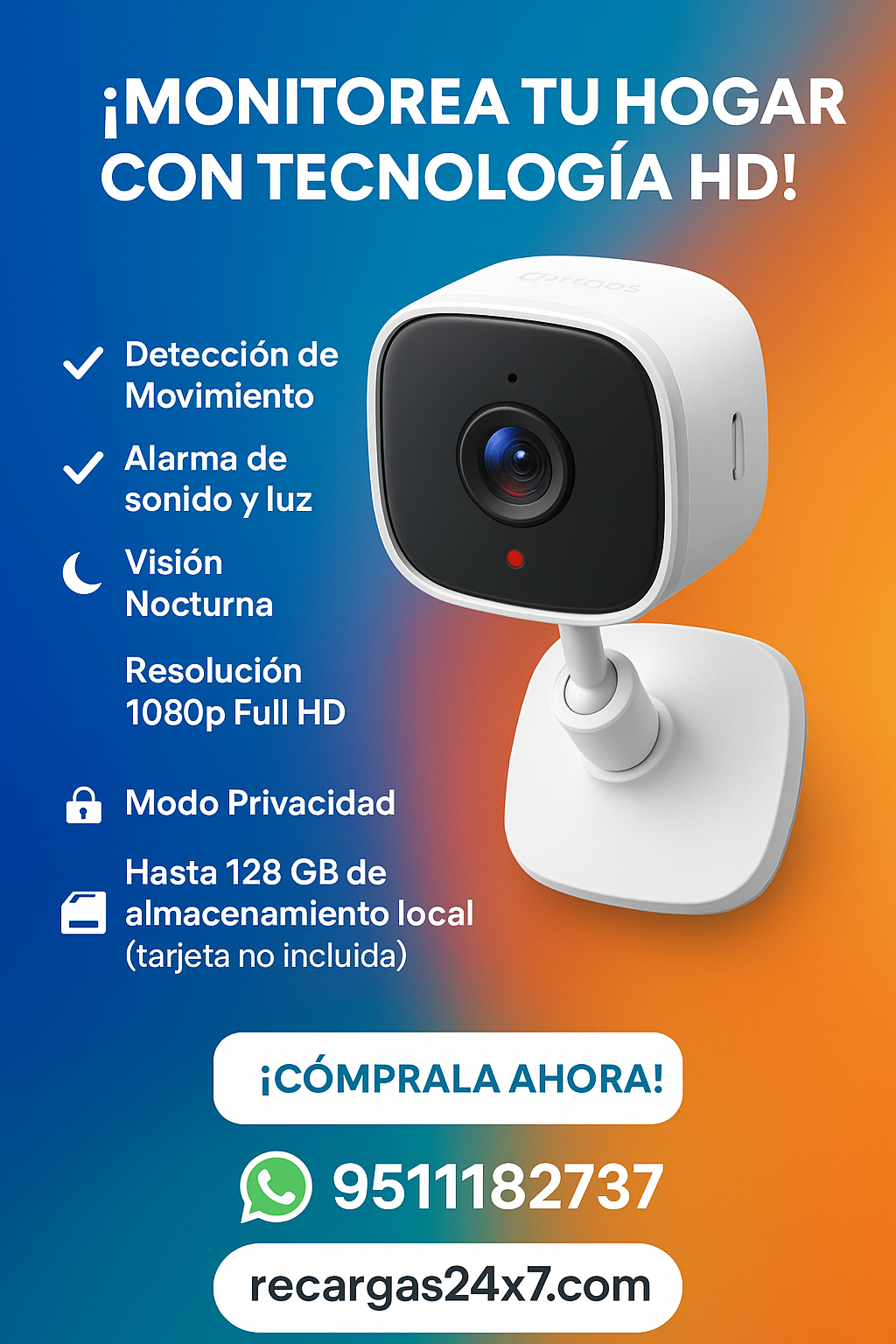 Portada de película