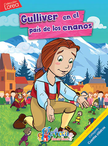 CUENTO COLECCION LOREA