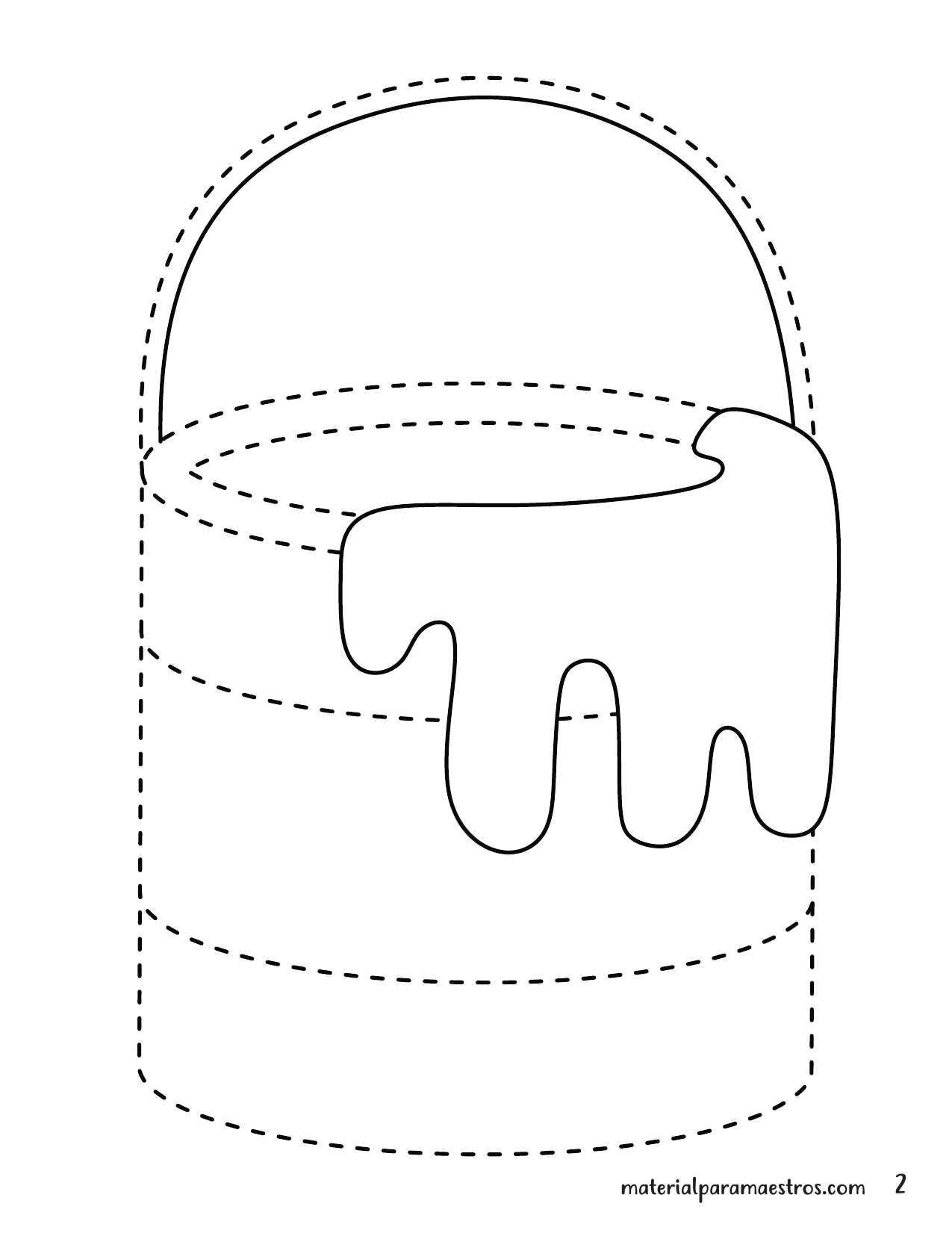 CUADERNILLO MIS PRIMEROS TRAZOS