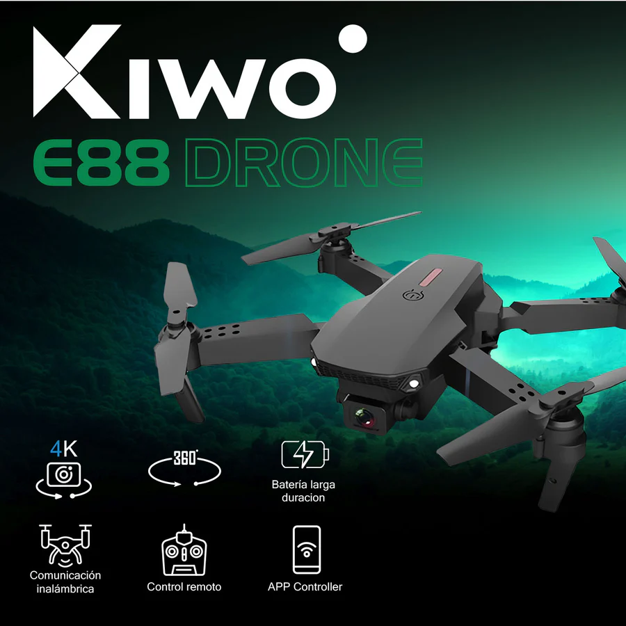 DRON KIWO KE88 