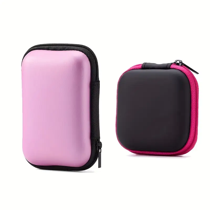 PAR DE ESTUCHES MULTIFUNCIONALES