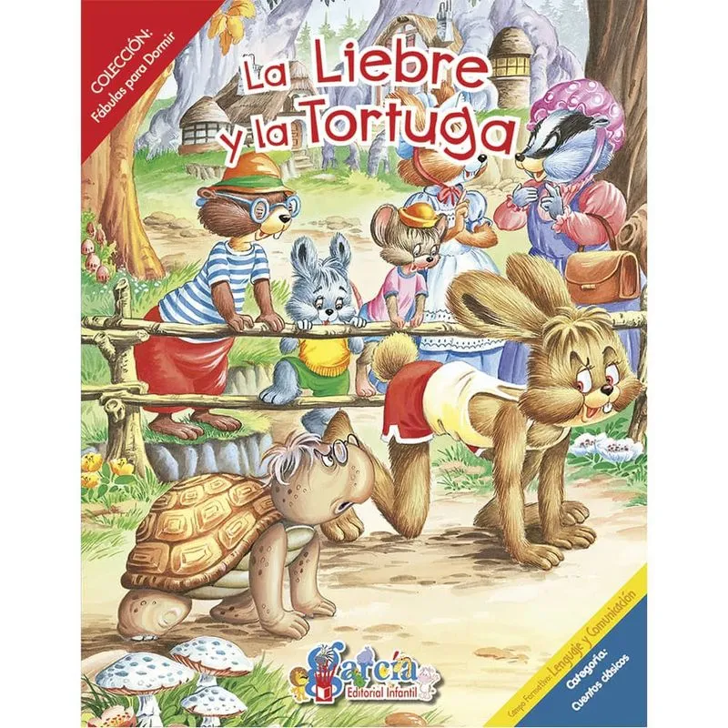 CUENTOS DE LA COLECCION FABULAS PARA DORMIR