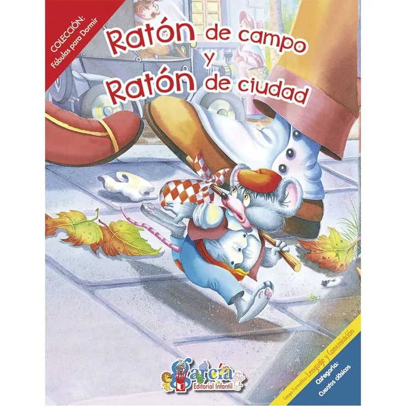 CUENTOS DE LA COLECCION FABULAS PARA DORMIR