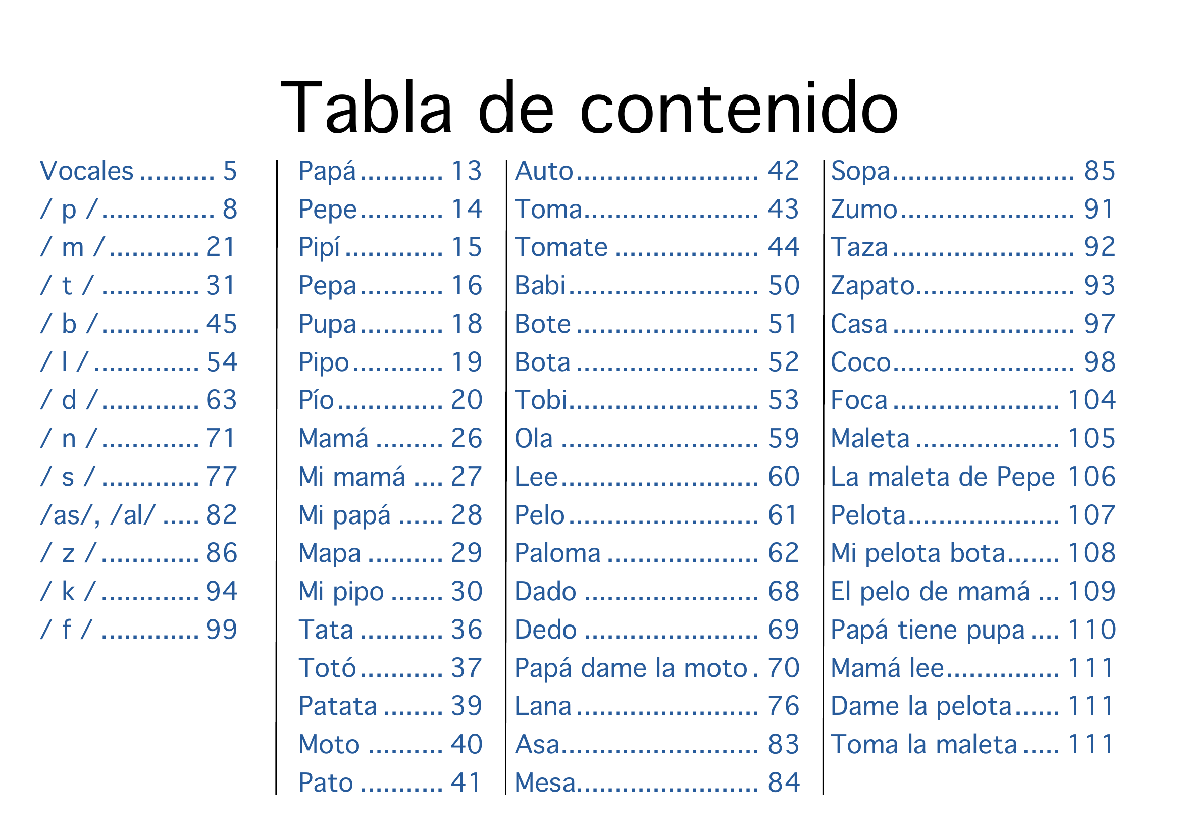 CUADERNILLO GRAFISMOS FONETICOS
