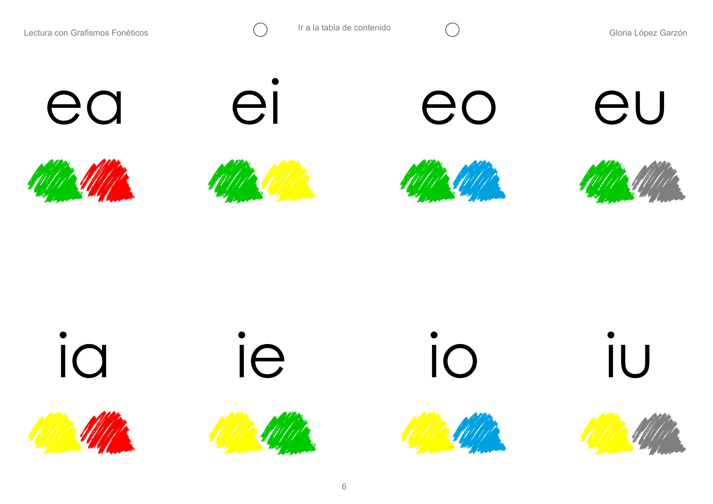 CUADERNILLO GRAFISMOS FONETICOS