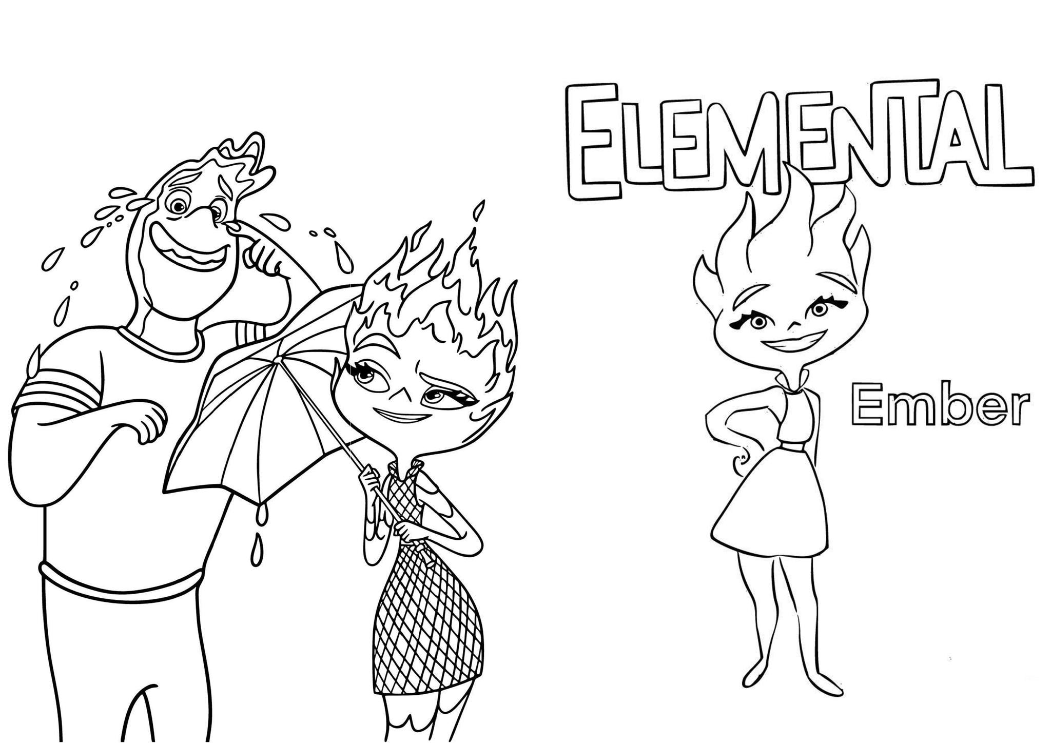 Portada de película