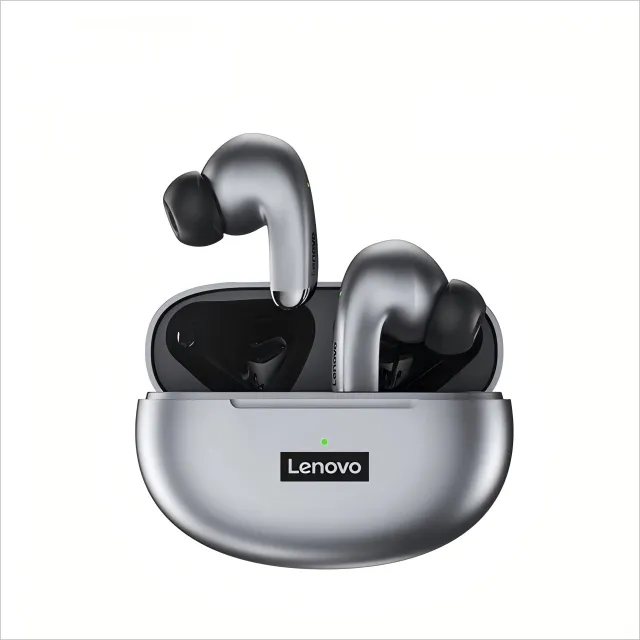 AUDIFONOS BLUETOOTH LENOVO NEGRO LIVEPODS LP5