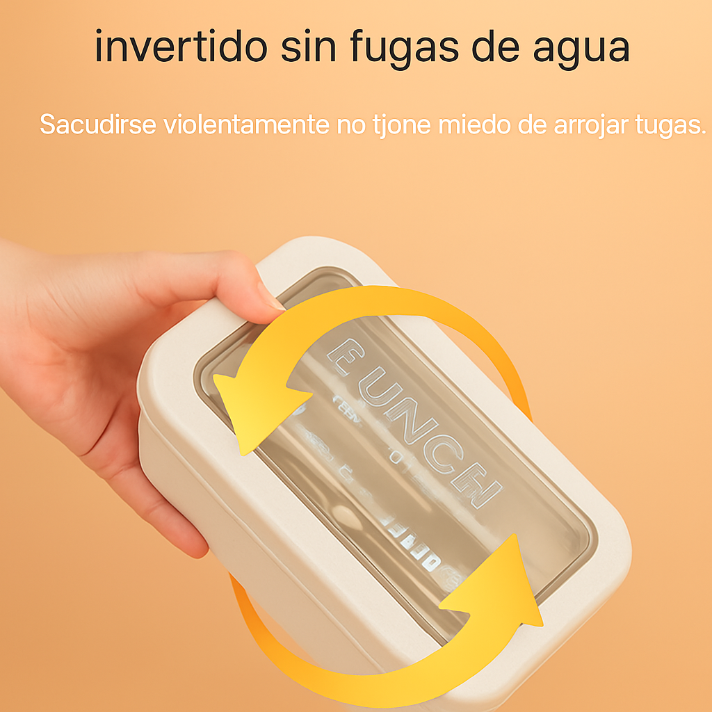 LONCHERA ESCOLAR INFANTIL O CAJA DE ALMUERZO