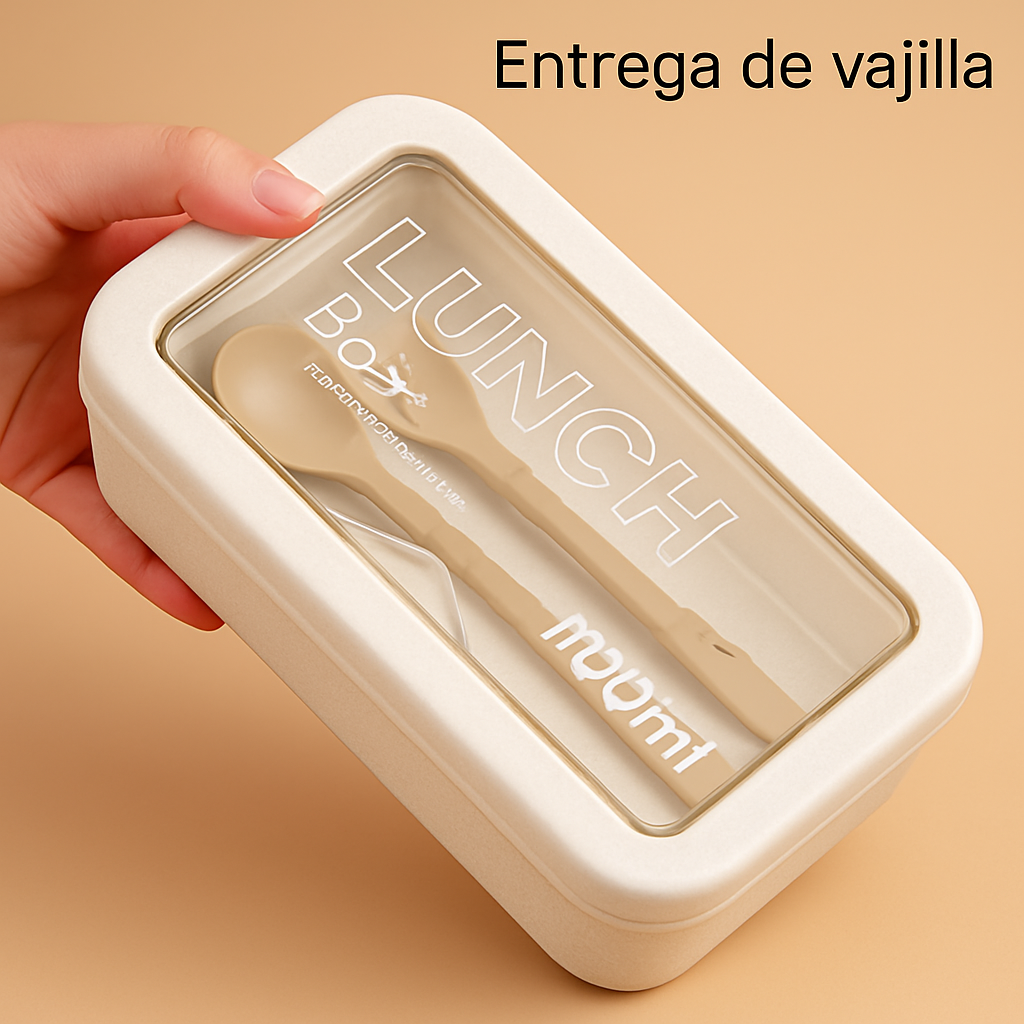 LONCHERA ESCOLAR INFANTIL O CAJA DE ALMUERZO