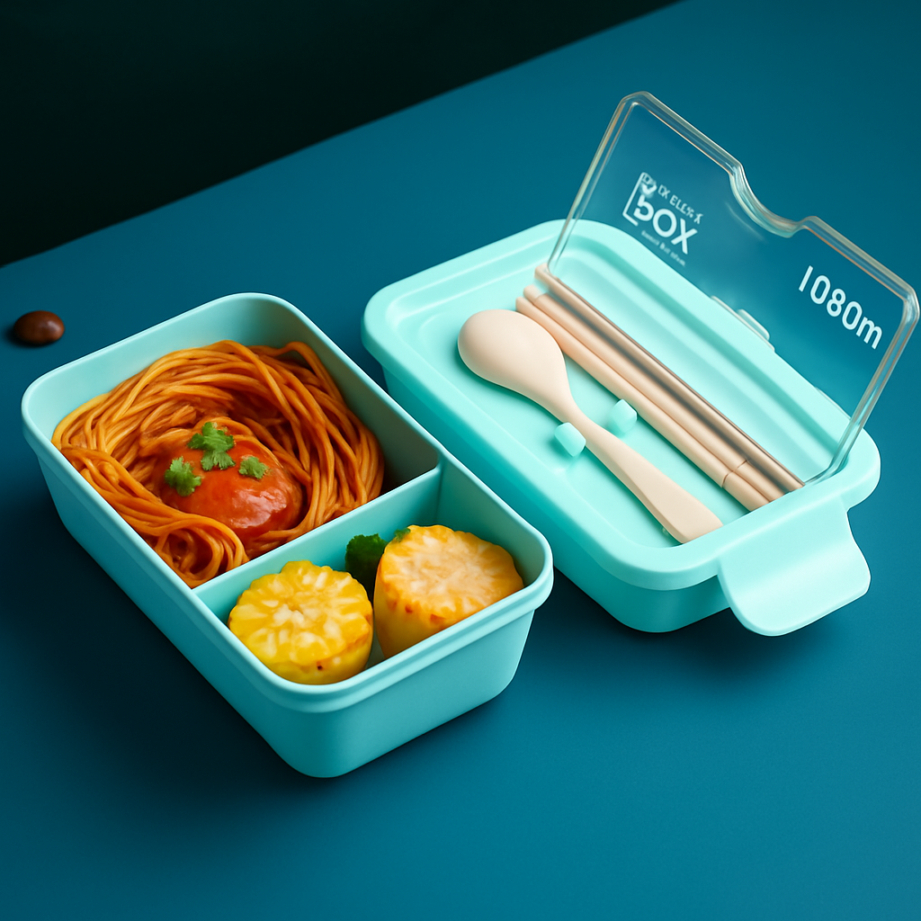 LONCHERA ESCOLAR INFANTIL O CAJA DE ALMUERZO