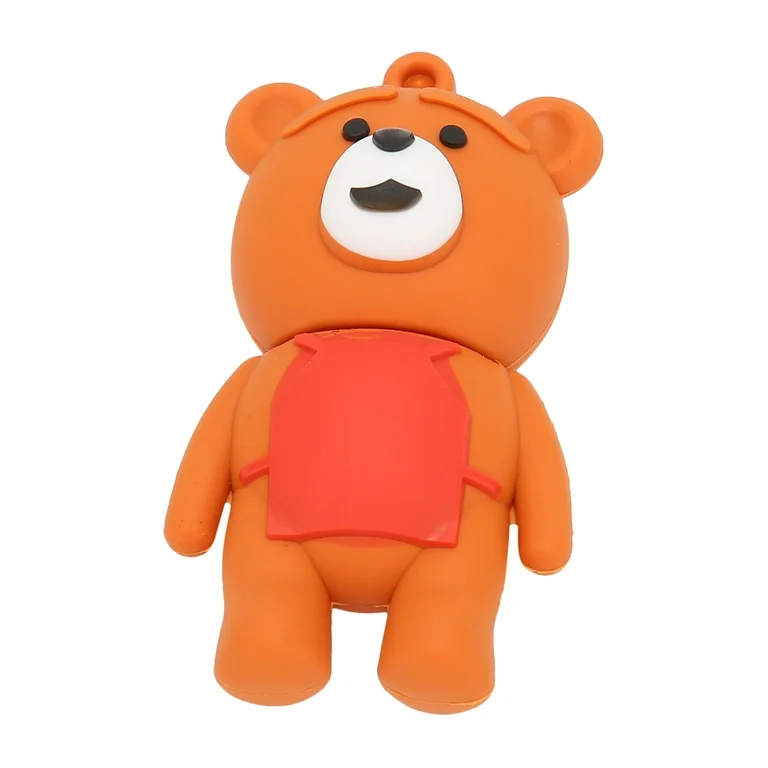 MEMORIA USB 16GB FIGURA OSO TED