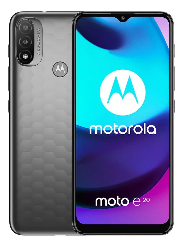 CELULAR MOTOROLA E20