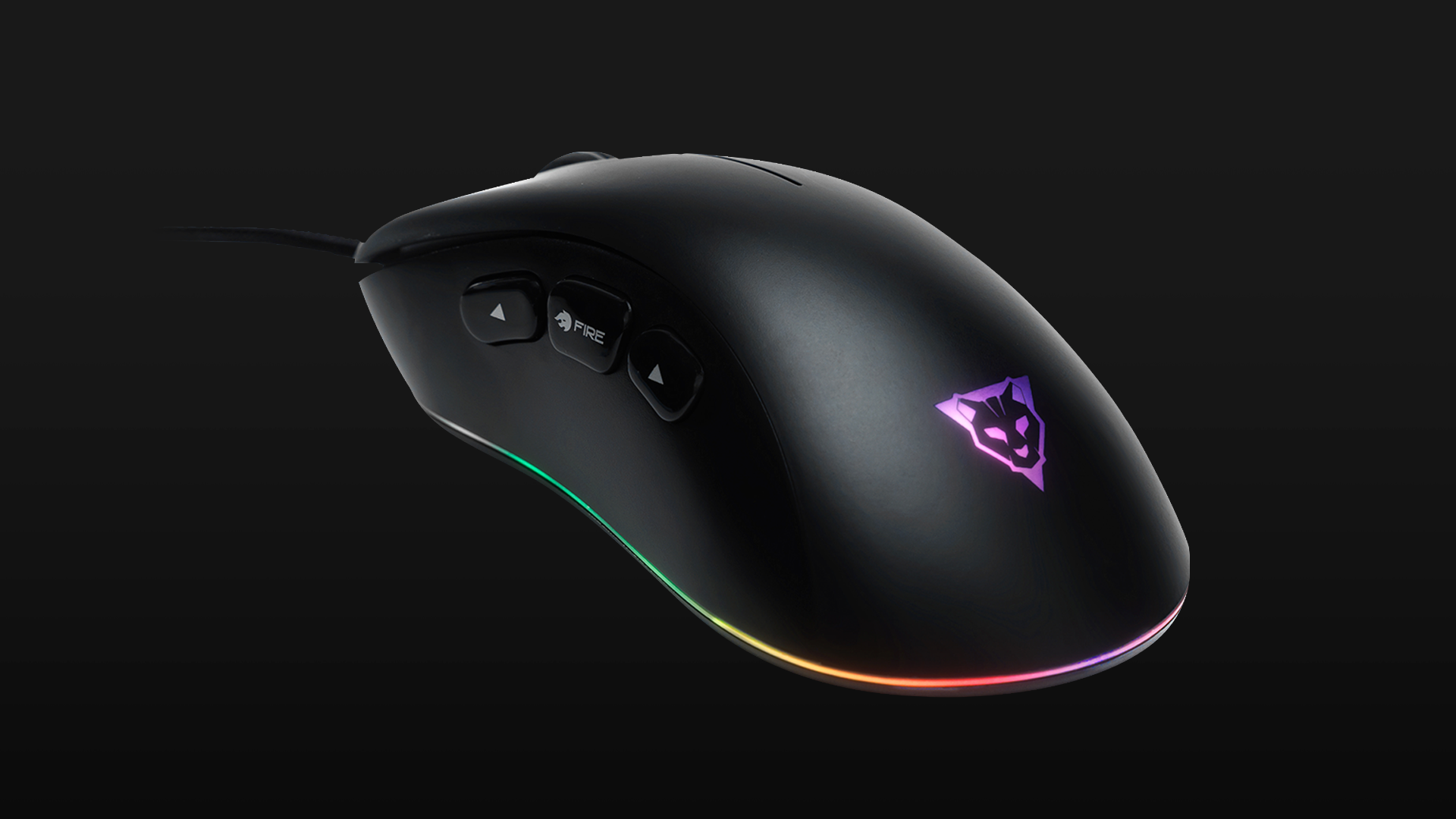 MOUSE GAMER OCELOT GAMING OGEM02