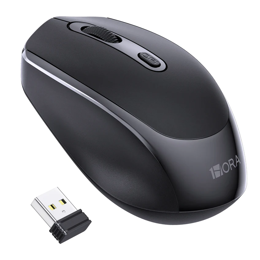 MOUSE / RATON INALAMBRICO MINI