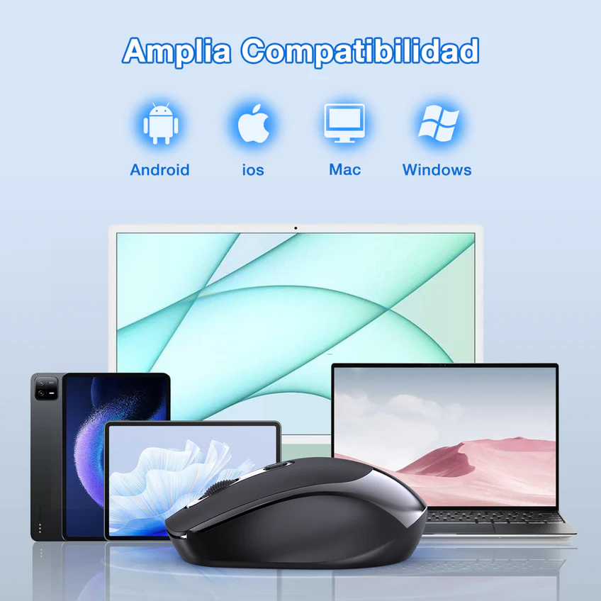 MOUSE / RATON INALAMBRICO MINI