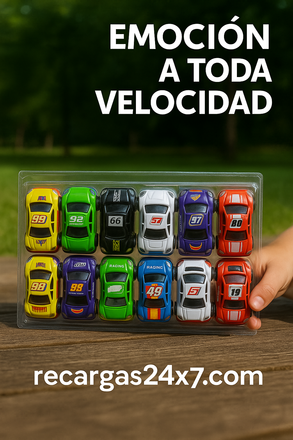 Portada de película