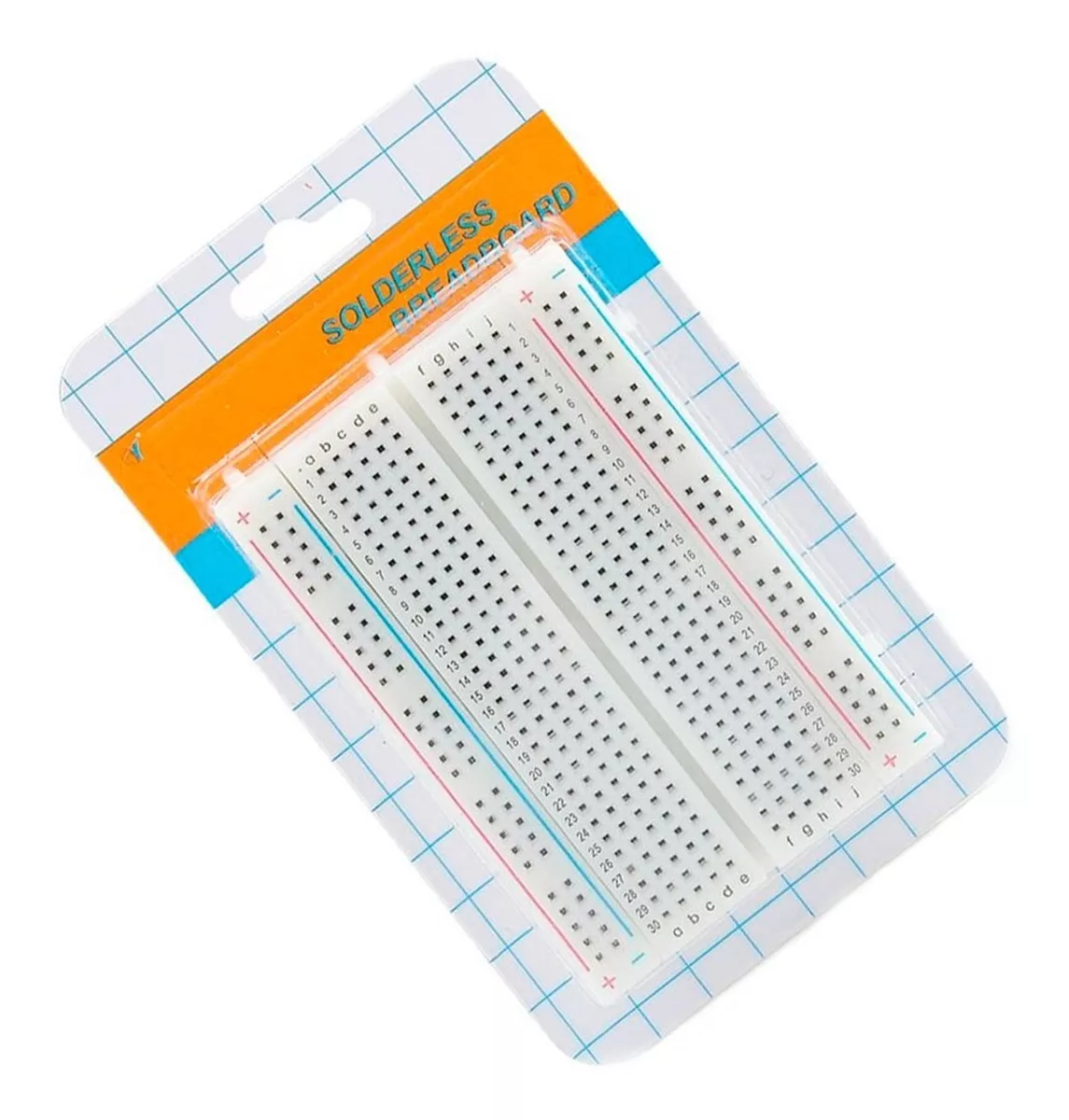 PROTOBOARD 400 PUNTOS