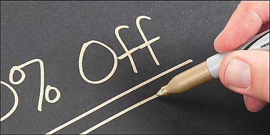 MARCADOR SHARPIE GOLD 