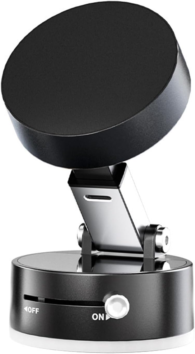 SOPORTE PARA TELÉFONO MÓVIL CON VENTOSA PARA AUTO