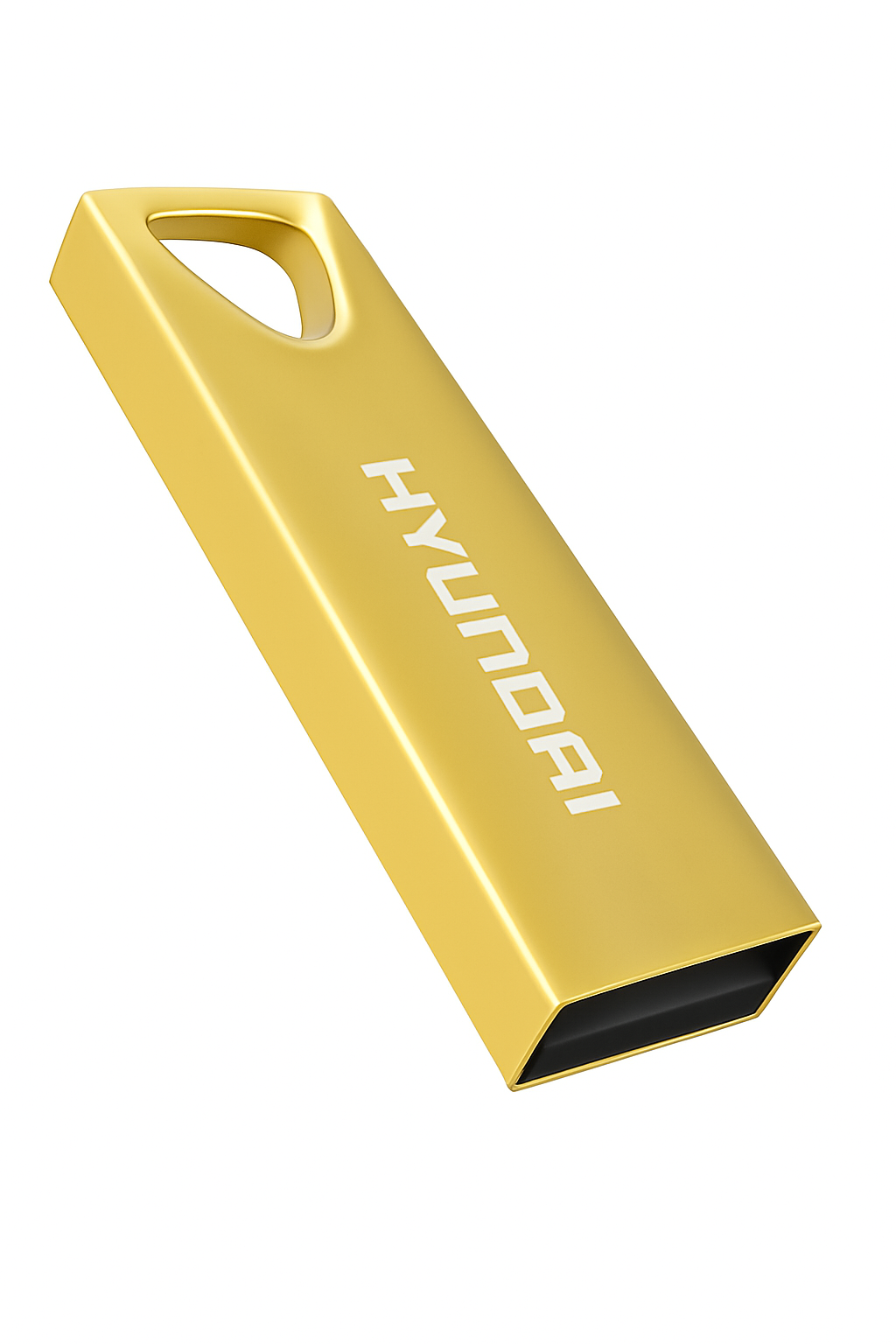 MEMORIA USB HYUNDAI DORADA 16GB