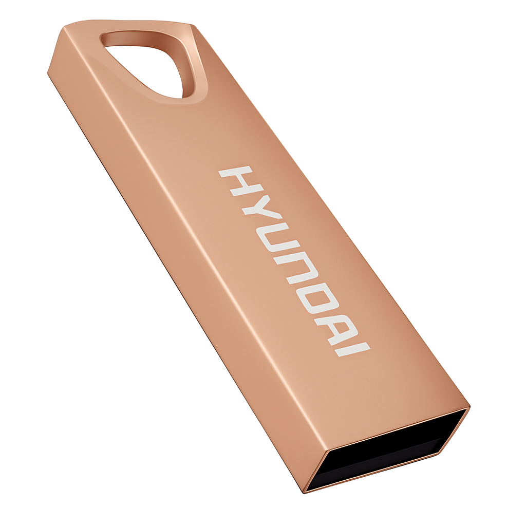 MEMORIA USB HYUNDAI ROSA 16GB