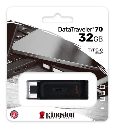 USB TIPO C 32 GB KINGSTON