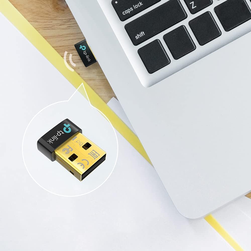 ADAPTADOR BLUETOOTH 5.3 TP-LINK USB NANO