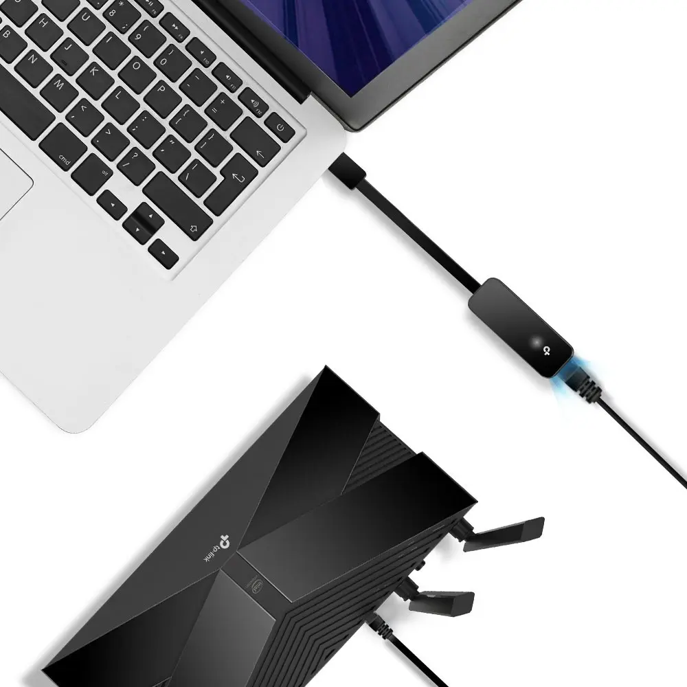 ADAPTADOR DE RED USB 3.0 GIGABIT ETHERNET RJ45  TP-LINK