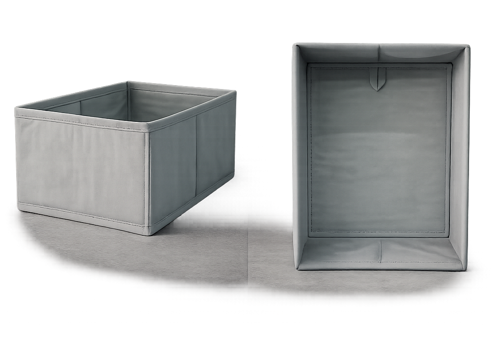 CAJA ORGANIZADORA PARA EL HOGAR FLEXIBLE