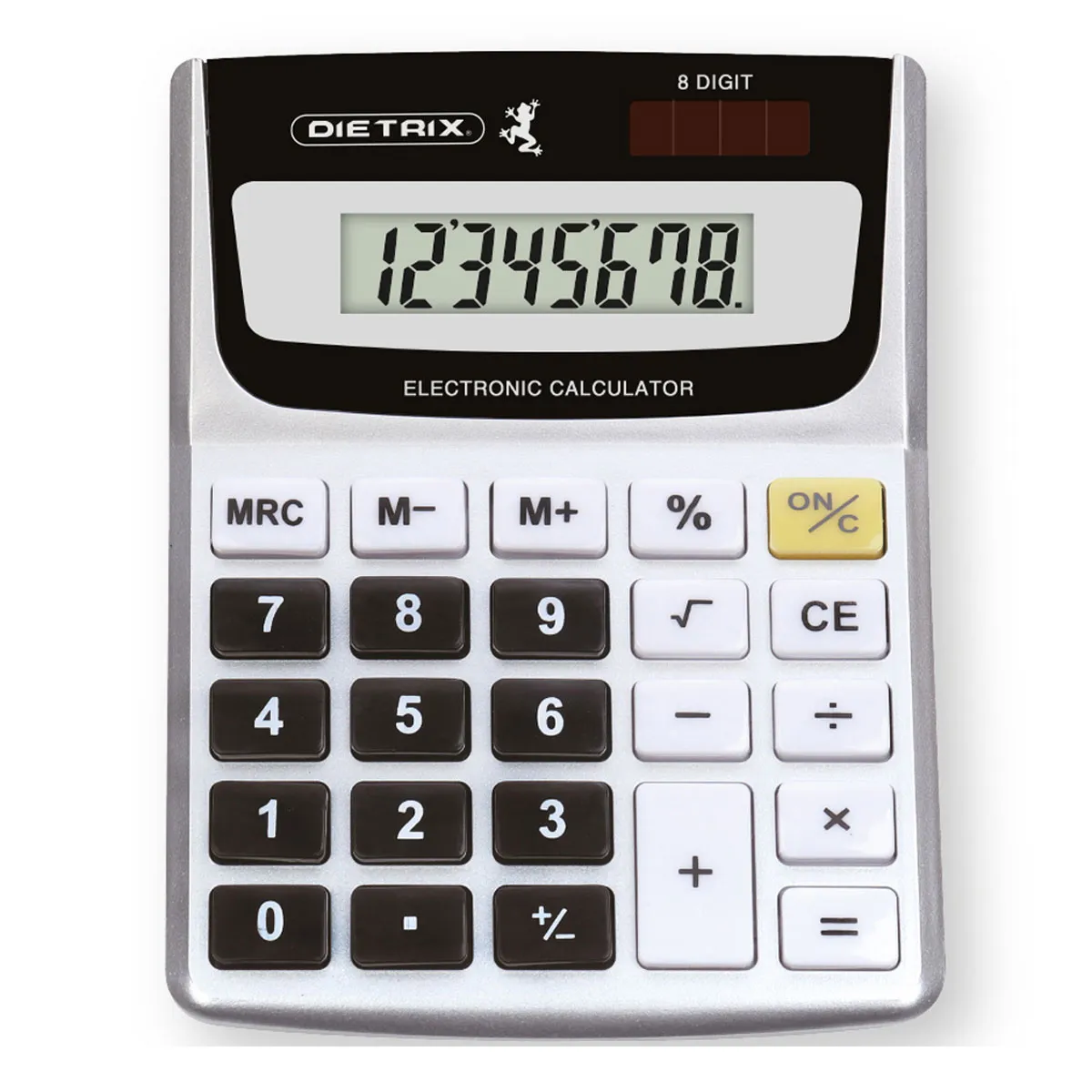CALCULADORA ELECTRONICA 8 DIGITOS