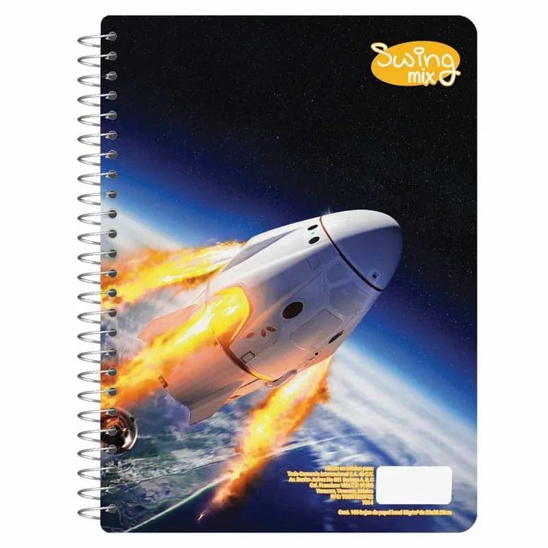 LIBRETA PROFESIONAL DE 100 HOJAS DOBLE RAYA