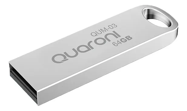 MEMORIA USB QUARONI 64GB