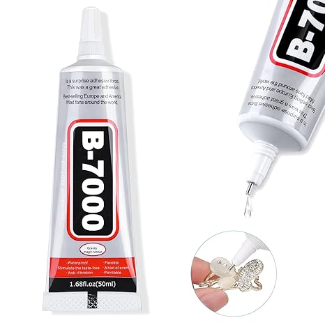 PEGAMENTO SILICONA TRANSPARENTE FRIA ALTA ADHERENCIA DE SECADO RAPIDO MULTIUSO CON APLICADOR DE PRECISIÓN