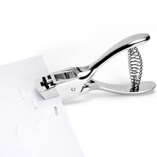 PERFORADORA METALICA ORIFICIO PARA GAFETE