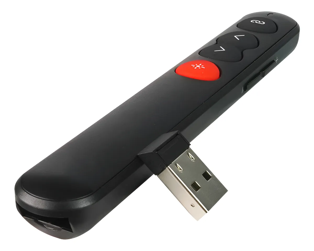 PRESENTADOR LASER LASP-305 VORAGO